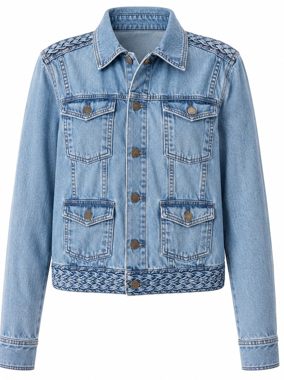 Rodarte for Target Denim Jacket